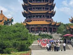 -黄鹤楼公园(黄鹤楼)