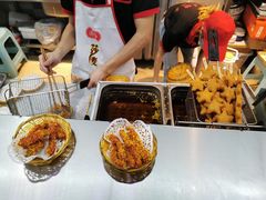 -逗签翻卤味串串(回龙湾店)