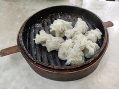 -宝华园百年老字号烧麦