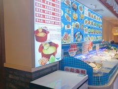 -倍儿美海鲜大排挡·非遗海鲜蒸饺(洋货店)