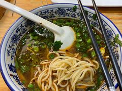 -嘻小北·兰州清汤牛肉面(太平洋森活天地店)