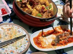 -撒拉花儿·新疆菜·清真(太阳宫店)