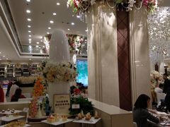 店内布置-芭菲盛宴·环球美食(袁家岗店)