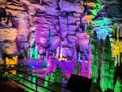 -泰安地下龙宫景区