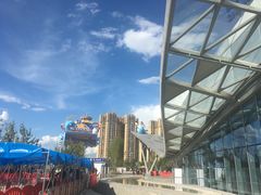 -长沙湘江冰雪世界