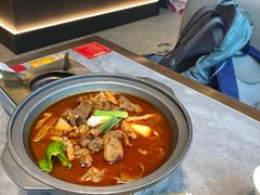 -肖记公安牛肉鱼杂馆·省级非物质文化遗产(江汉路直营店)