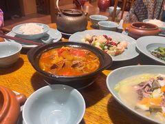 -丽江金茂凯悦臻选酒店-滇香馆