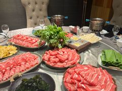 -盘锦生态酒店-火锅餐厅