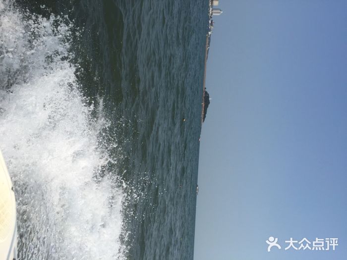 栈桥景区栈桥图片