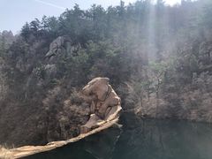 -崂山仰口游览区