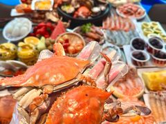-乔哥铭洋海鲜自助(皇城恒隆广场店)