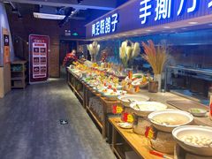 自助取餐区-鸽子窝(宋庄店)