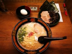 -一兰拉面(新宿中央东口店)