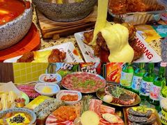 -安又胖韩国烤肉(泰达永旺店)