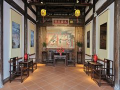 -三坊七巷历史文化街区