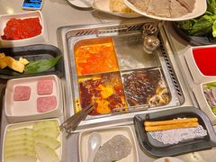 -海底捞火锅(方圆荟店)