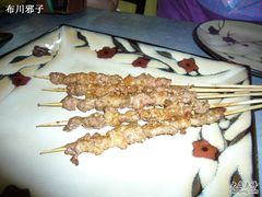 羊肉串-串来串去(中关村店)