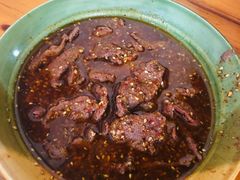 麻辣牛肉-高记什邡肖麻辣(成都店)