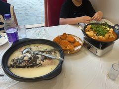 -万佛湖许老大铁锅鱼(黑金冠店)