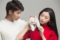 -巴黎婚纱摄影工作室