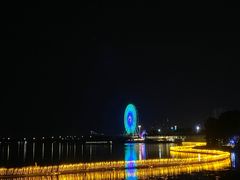 -飞来湖湿地公园