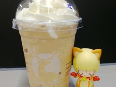 卡布奇诺瑞纳冰-瑞幸咖啡(北美N1购物中心店)