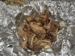 椒盐猪肚-权记避风塘(鸿记店)