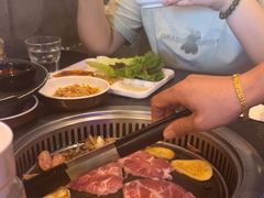 -老卜奎齐齐哈尔烤肉(人民东路店)