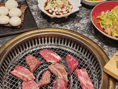 -牛将军•涮肉•烤肉(北京王府井·故宫店)