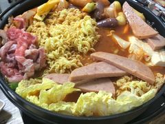 -朴鲸家正宗韩国料理(福田店)