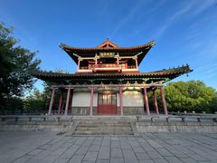 -济南大明湖景区