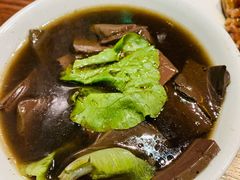 什菜鸭血-陈光记烧腊(长寿路店)