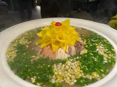 牡丹燕菜-杏花村水席楼·洛阳水席(老城十字街店)