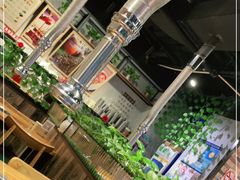 -炭恋火炉烤肉(凌云一街坊店)