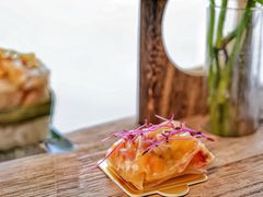 -三亚海棠湾喜来登度假酒店大堂吧