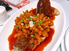 松子桂鱼-红城阁·上海味道(四平路店)