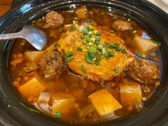 老芜湖臭三鲜-田水湾丨地道安徽菜(文化路店)