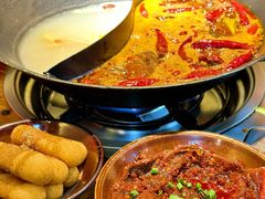 -阳阳老火锅(小南门店)