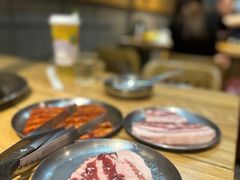 -姜虎东白丁烤肉(虹桥天地店)
