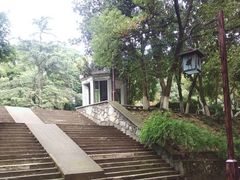 -首义公园-武昌蛇山烈士祠