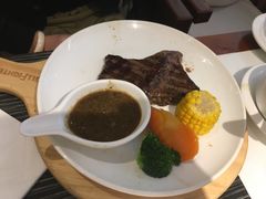 -斗牛士牛排餐厅(嘉里汇店)