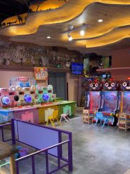 -卡通尼·Safari非洲探索乐园·生日会(金桥国际商业广场店)