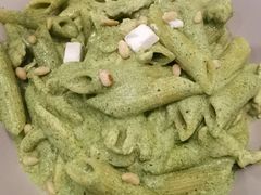 鸡肉罗勒通心面-VESH COFFEE(定西路店)