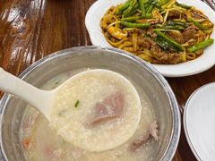 -南记食粥坊·宵夜大排档(莲花店)