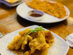 锅包肉-喇喇排骨火锅·传统韩式脊骨汤(望京西园总店)