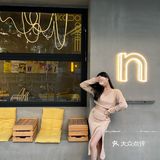 秋天的前调是咖啡味☕韩系街头咖啡店