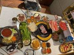 -老板娘的烤肉店(港湾广场店)