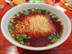 红汤面底-裕兴记•蟹黄面馆(人民广场店)