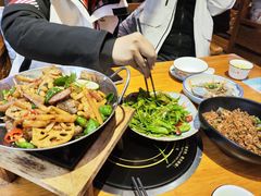 -民食香·腊排骨野生菌美食(木府店)
