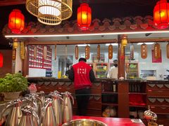大堂-谭鸭血老火锅(慈云寺店)